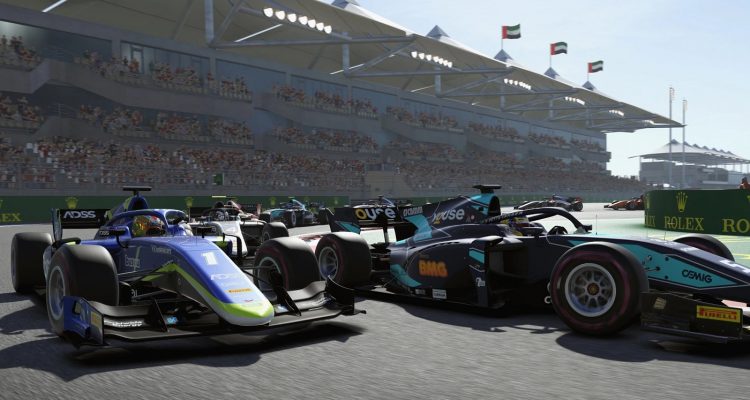 F1 2019 доступна бесплатно пользователям PS4 и Xbox One