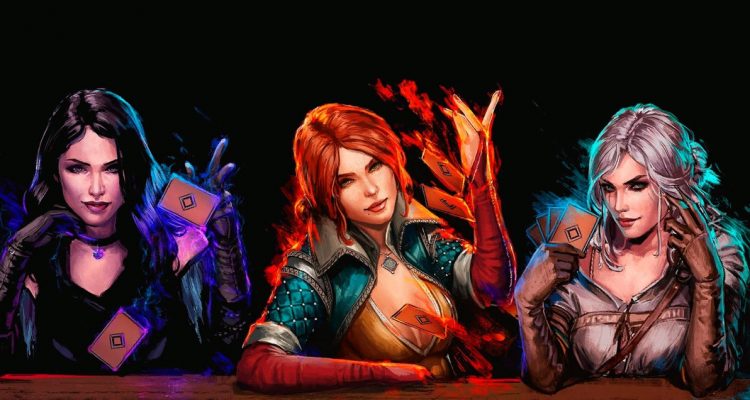 Gwent вышел на Android
