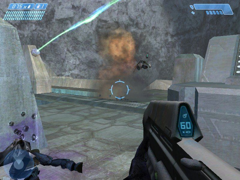 Перевернувшие мир — Halo: Combat Evolved