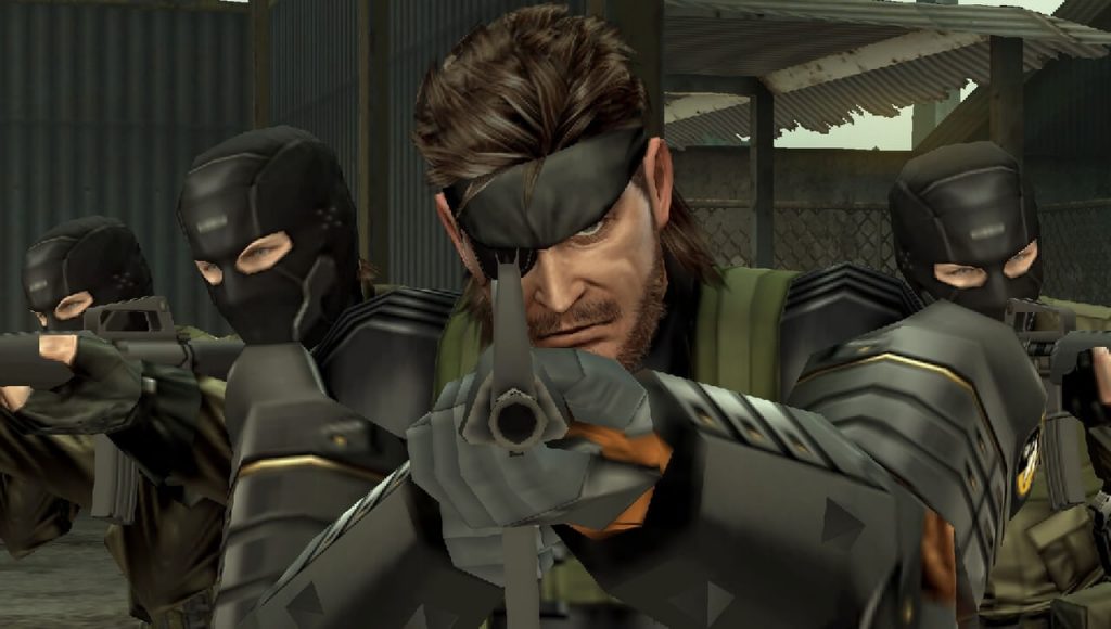 15 самых запоминающихся фраз из игр Metal Gear Solid