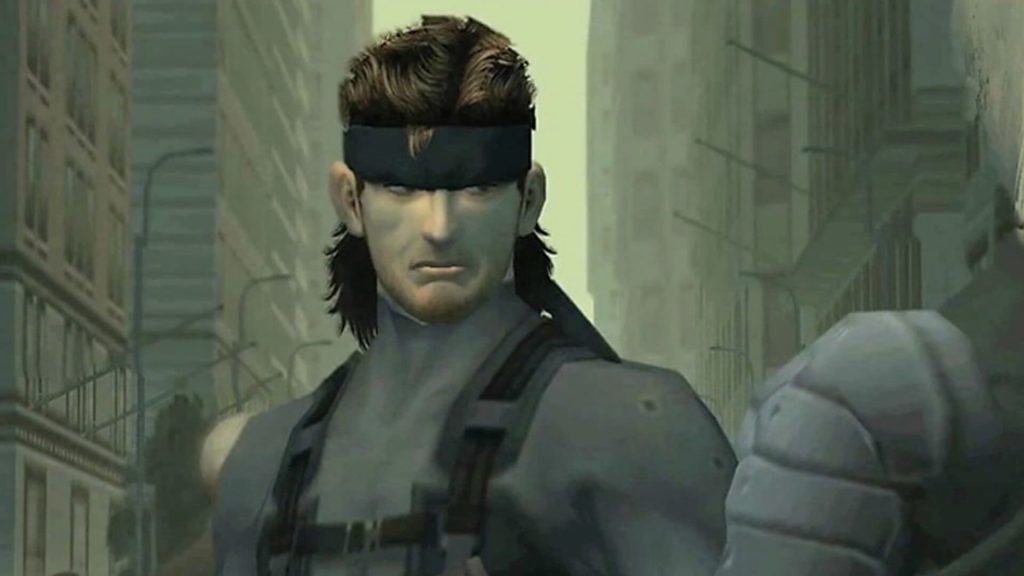 «Найти что-то, во что сможешь верить», — Солид Снейк, Metal Gear Solid 2