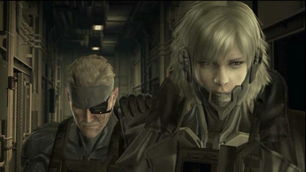 «Я не герой», — Солид Снейк, Metal Gear Solid 4