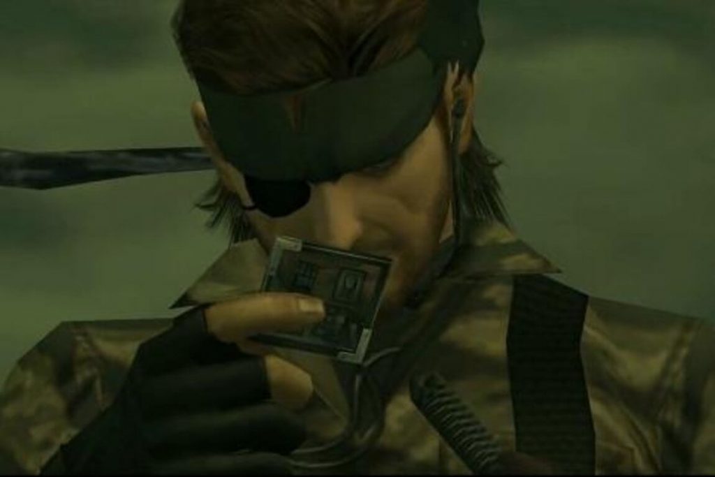 «Любовь? Ненависть? Почему не возможно и то, и другое?» — Нэйкед Снейк, Metal Gear Solid 3