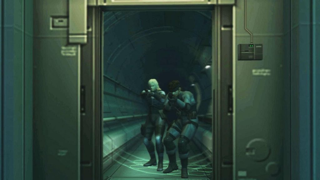 «Легенда — это просто вымысел», — Солид Снейк, Metal Gear Solid 2