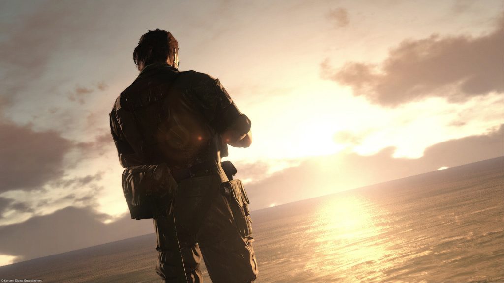 «Я не отдам вашу печаль бессердечному морю», — Веном Снейк, Metal Gear Solid 5