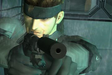 Metal Gear Solid 2. Техническая ретроспектива шедевра Хидео Кодзимы