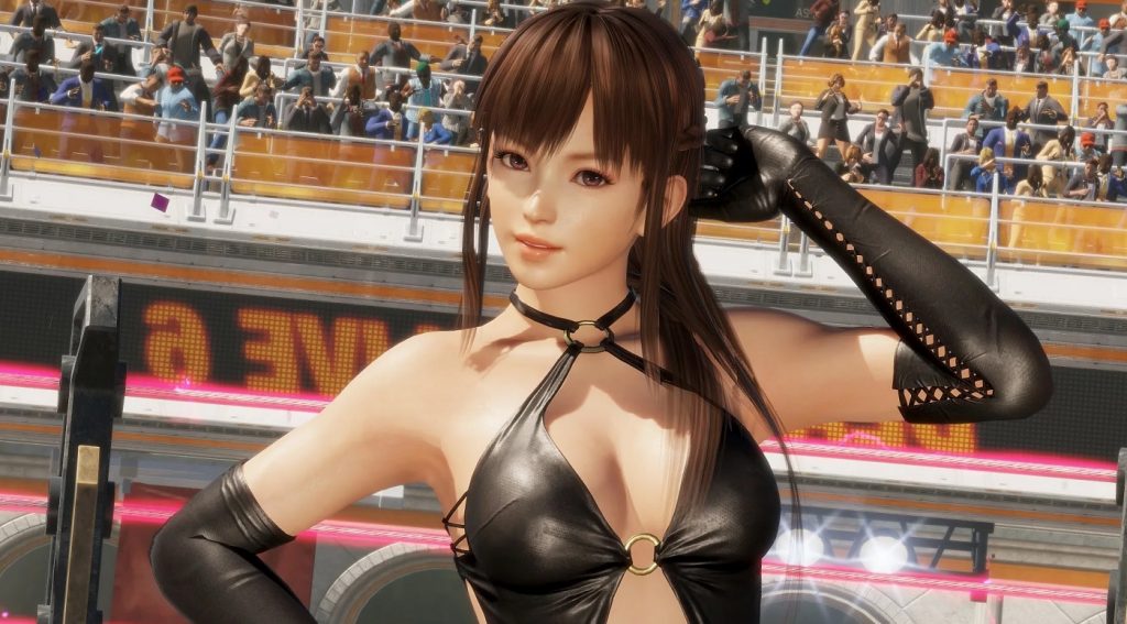 Микротранзакции в Dead or Alive 6 доведены до абсурда