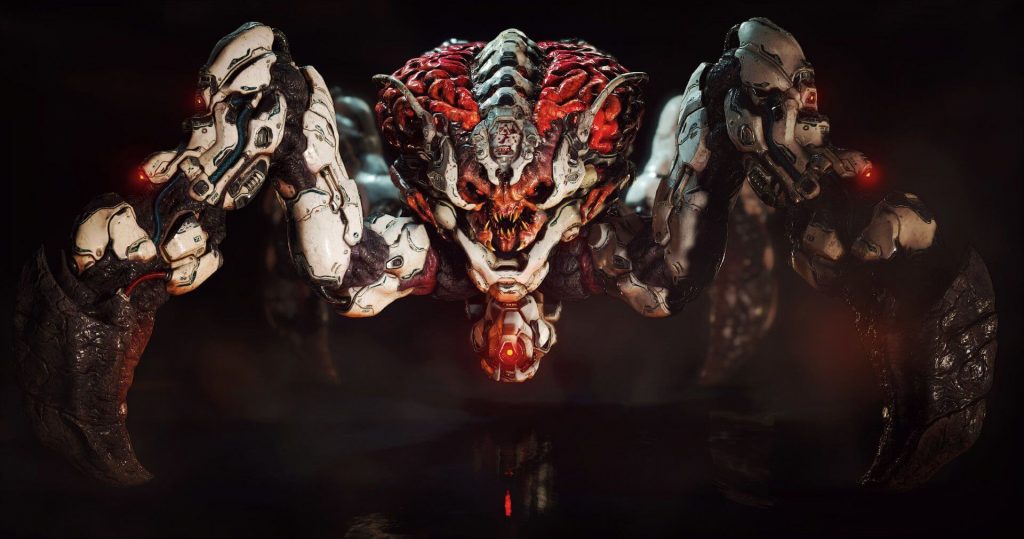 15 самых культовых демонов серии Doom