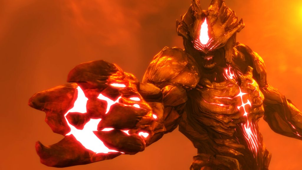 15 самых культовых демонов серии Doom