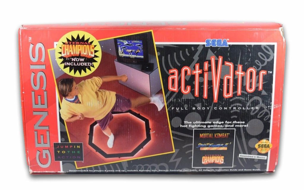 Sega Activator