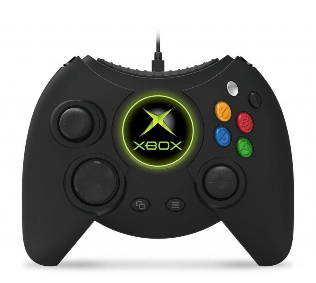 Xbox “Duke”
