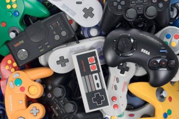 15 самых ужасных игровых контроллеров за все время