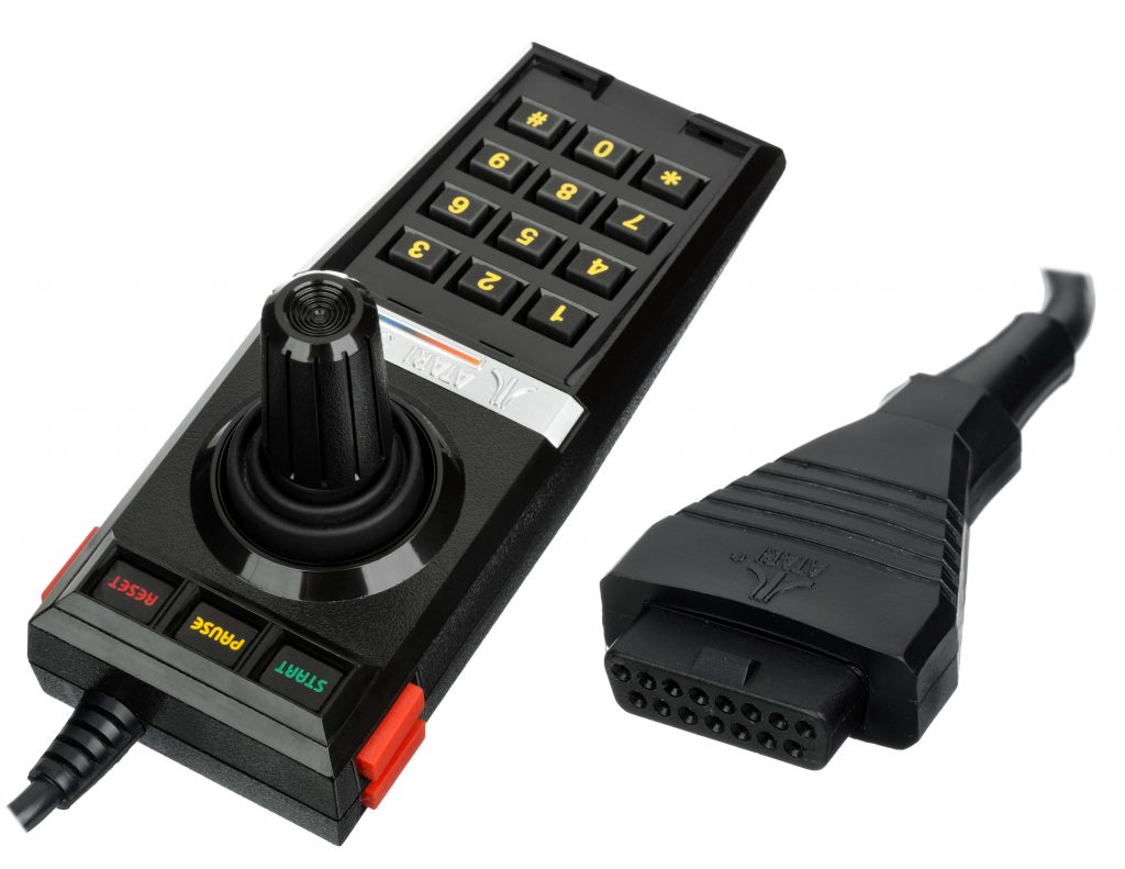 Atari 5200 Controller