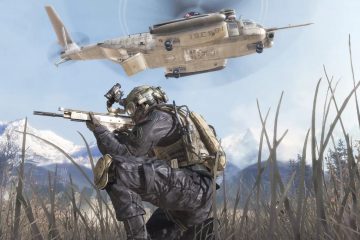 Новые карты для CoD: MW и геймплей Modern Warfare 2 Remaster