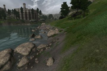 Новый HD текстурный пак 2020 для Elder Scrolls IV: Oblivion доступен для скачивания