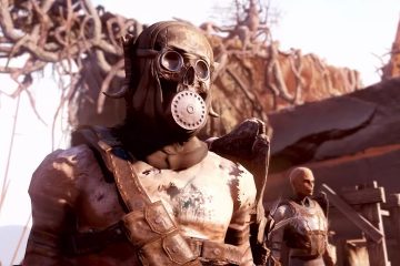 Обновление Wastelanders для Fallout 76 отложено на неделю
