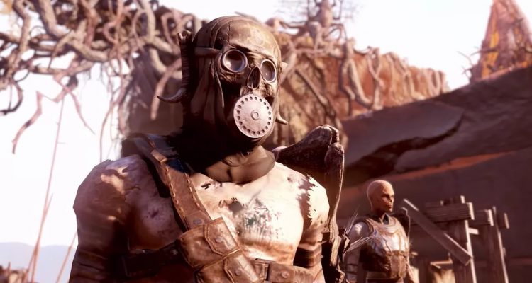 Обновление Wastelanders для Fallout 76 отложено на неделю