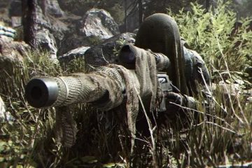 Пасхальное яйцо в CoD: Modern Warfare, доступное только в расширенной версии