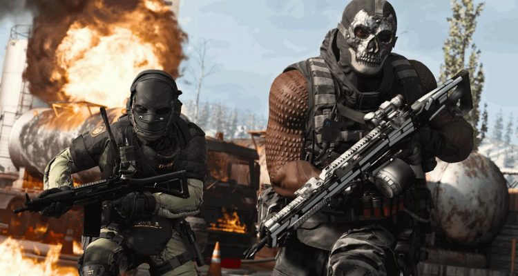 Представлен неофициальный геймплей из Call of Duty: Warzone