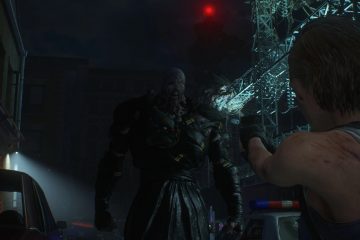 Resident Evil 3 - демо-версия и открытые бета-тесты