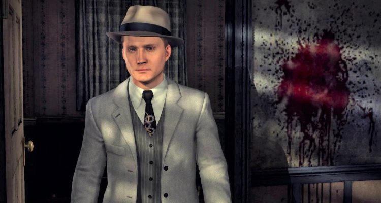 Rockstar может работать над второй частью L.A. Noire