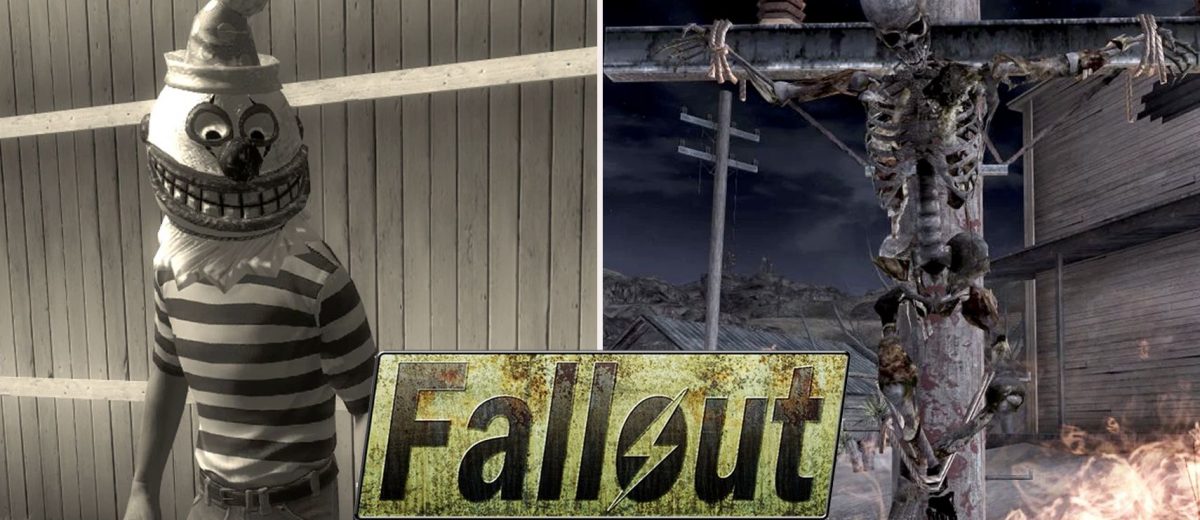 15 страшных локации Fallout, которые не дадут вам уснуть по ночам