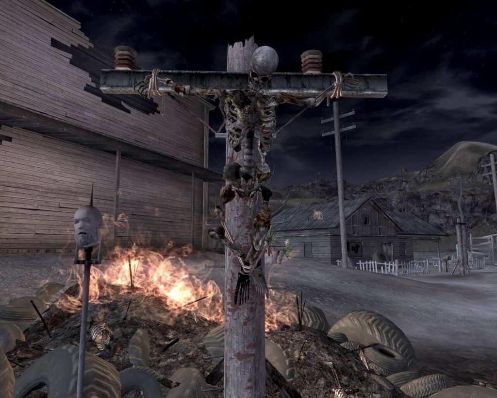 15 страшных локации Fallout, которые не дадут вам уснуть по ночам
