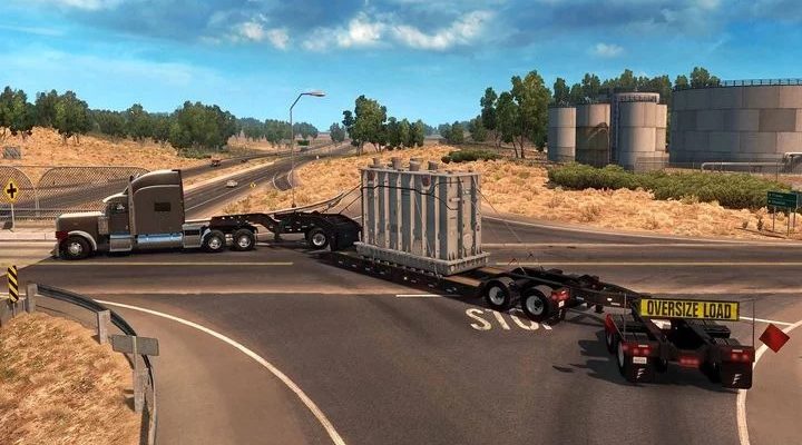 SCS Software готовит два дополнения для American Truck Simulator