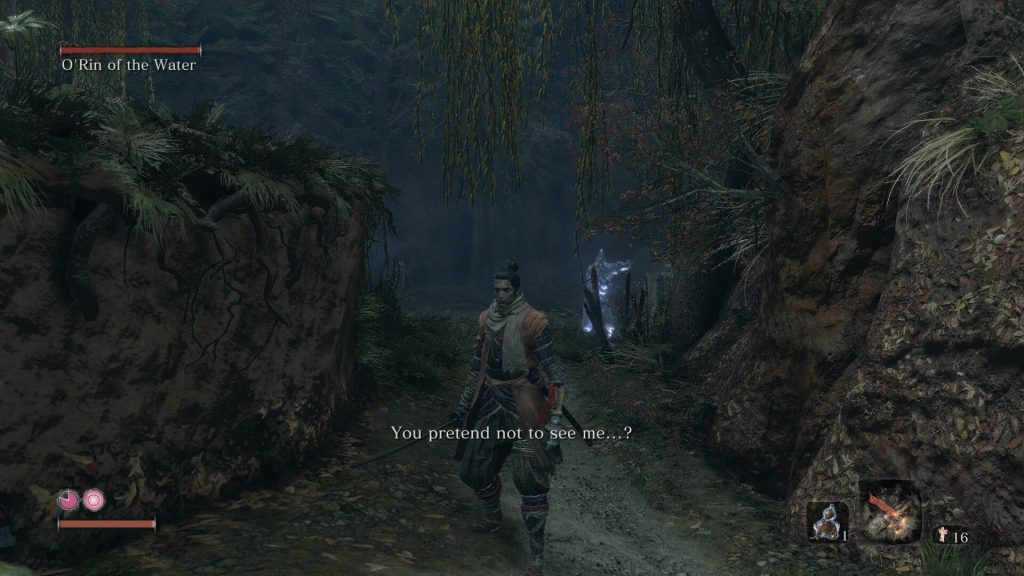 В Sekiro: Shadows Die Twice появился мод-рандомизатор врагов и предметов