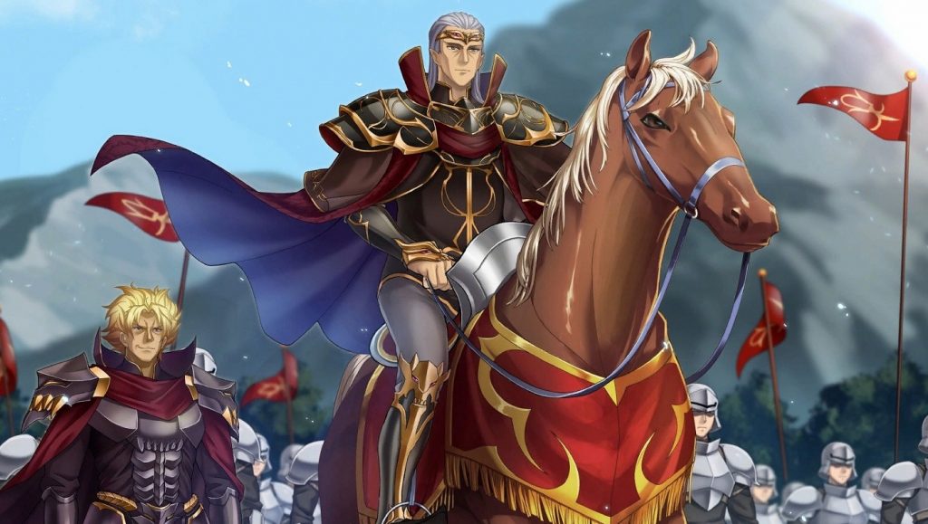 Серия Langrisser получила обновлённую версию I & II
