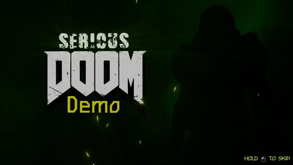 Мод для Serious Sam перенёс все геймплейные элементы из Doom Eternal