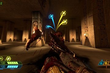 Мод для Serious Sam перенёс все геймплейные элементы из Doom Eternal