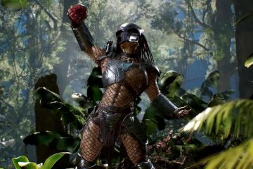 Шварценеггер принял участие в озвучании игры Predator