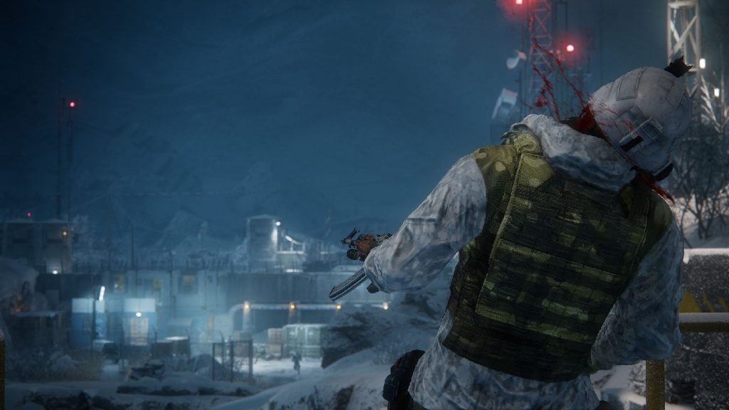 Sniper: Ghost Warrior Contracts получил многопользовательский режим