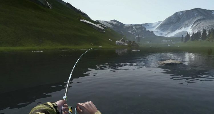 Состоялся анонс Ultimate Fishing Simulator 2
