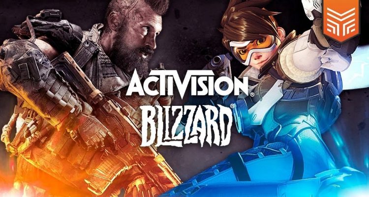 Стала известна зарплата нового президента Activision Blizzard