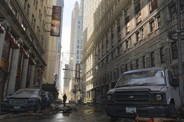 The Division 2 получила дополнение Warlords of New York
