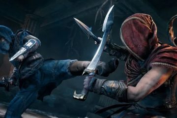 Ubisoft поделилась статистическими данными об Assassin's Creed: Odyssey