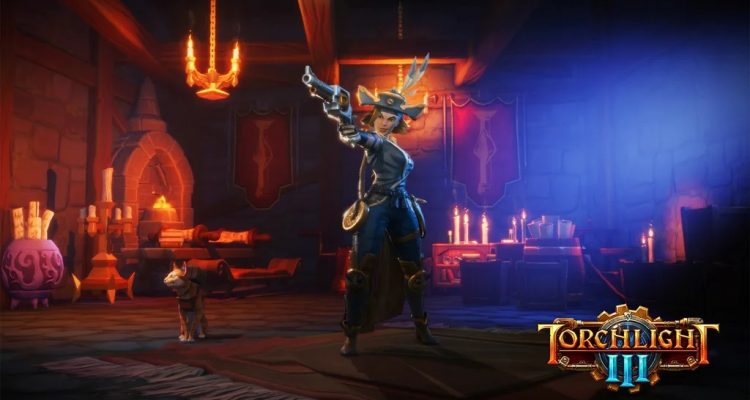 В Torchlight III появится класс Скиталец