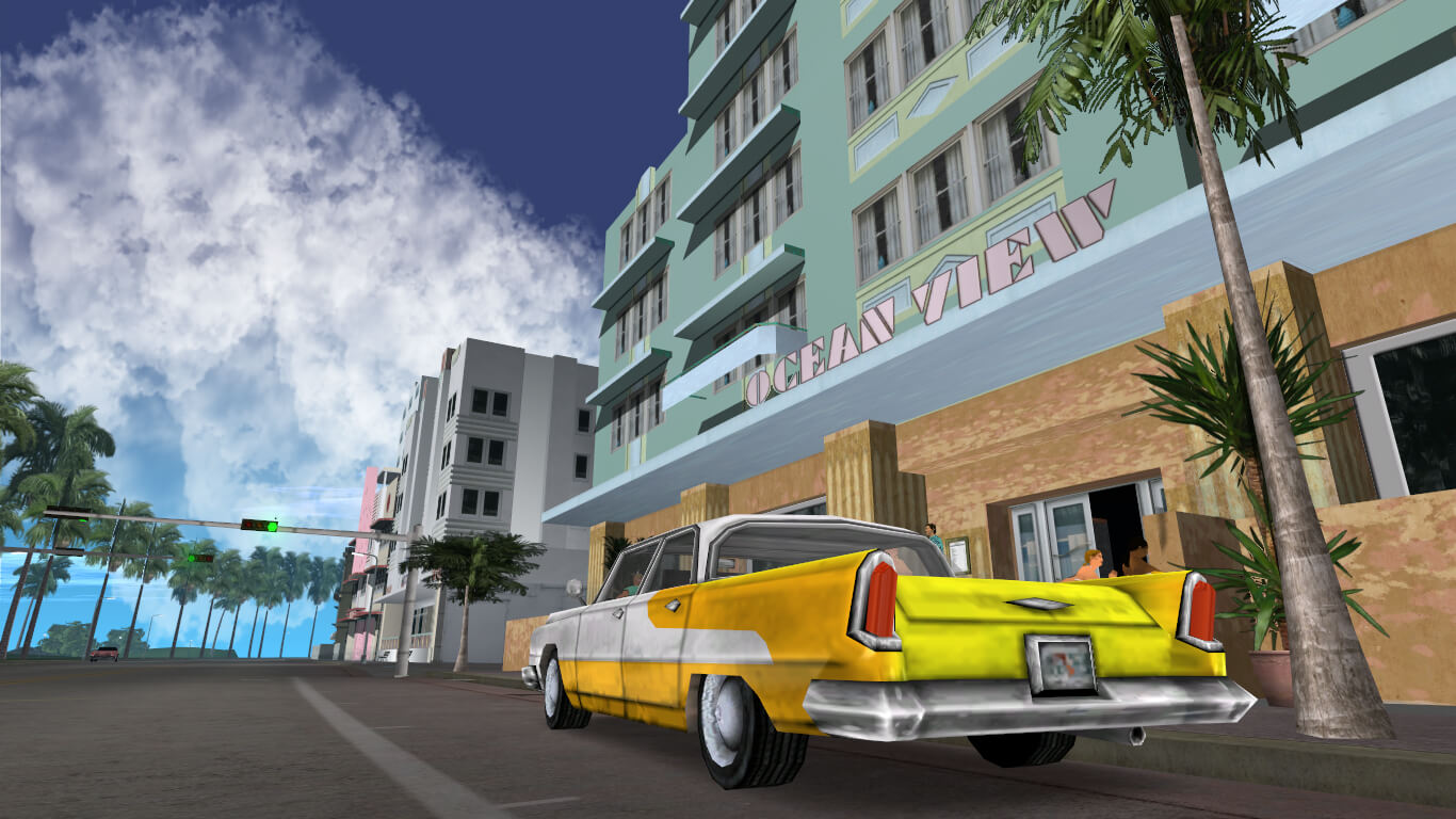 Vice City Market Url