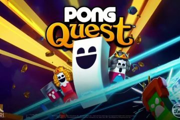 Atong анонсировала RPG PONG Quest