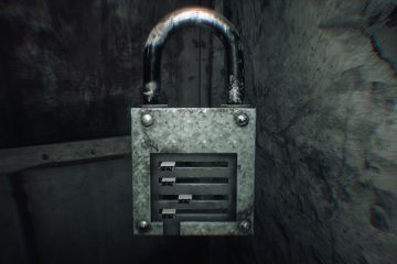Комбинация замка в игре Blair Witch - Как решить головоломку с бункером