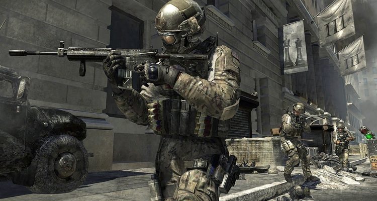 Call of Duty: Modern Warfare 3 также получит ремастер
