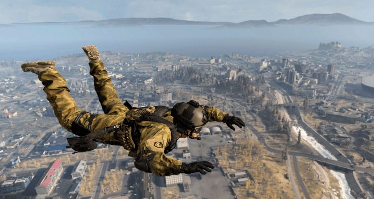 Call of Duty: Warzone с новым фановым режимом - Scopes and Scatter Guns