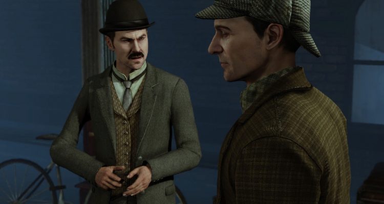 Close to the Sun и Sherlock Holmes бесплатны в Epic Games