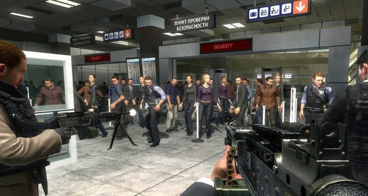 CoD: Modern Warfare 2 Remastered недоступна российским пользователям PS4
