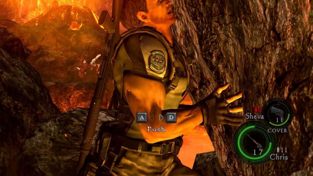 13 самых нелепых вещей из Resident Evil