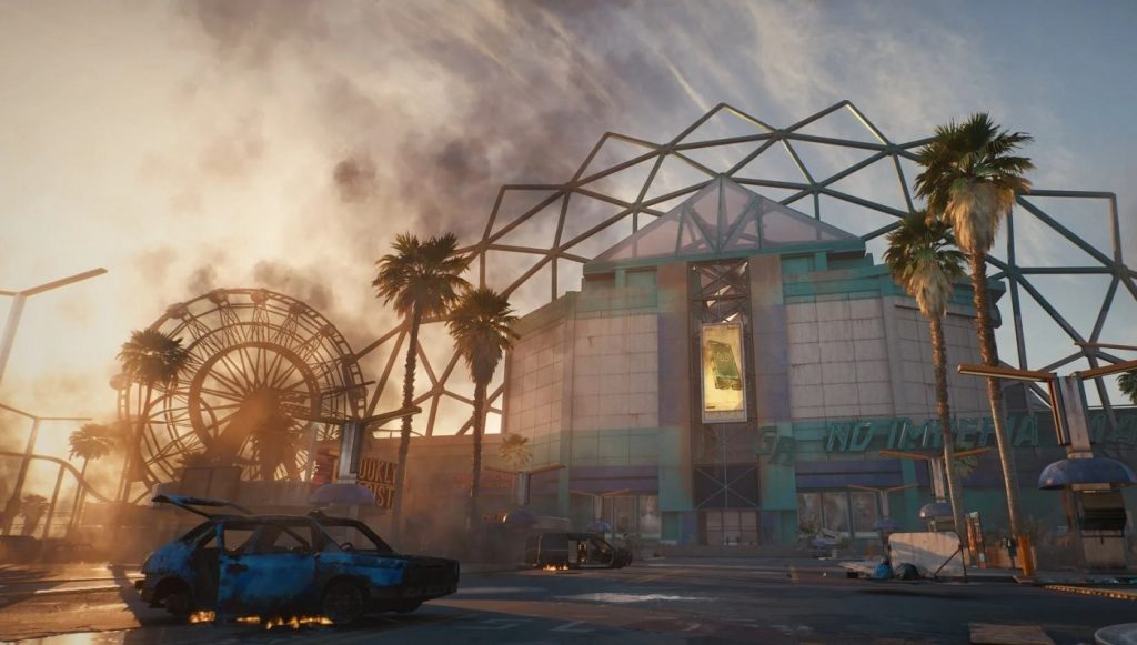 Cyberpunk 2077 получит полноценную версию для PS5 и Xbox Series X