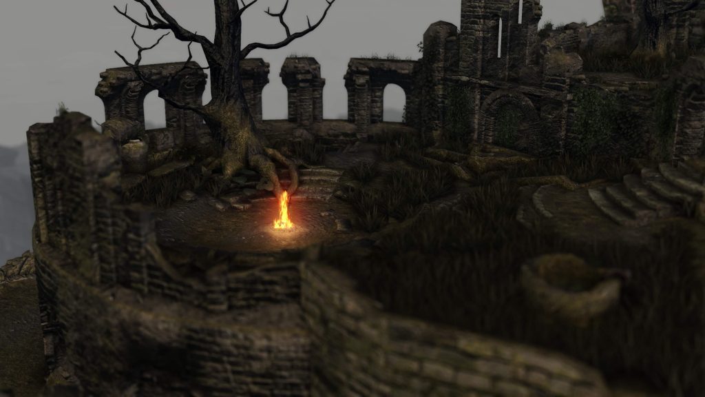 Пак с HD текстурами на 6GB вышел для Dark Souls Remastered