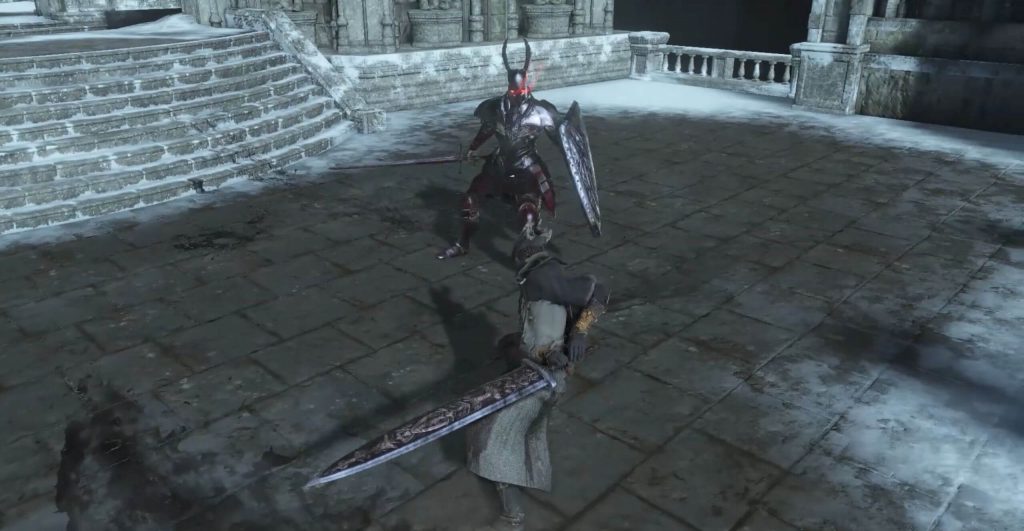 С этим модом можно сыграть в Dark Souls 3 за охотника из Bloodborne